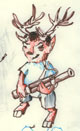 satyr